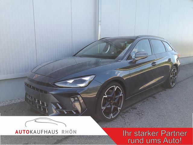 Cupra Leon Sportstourer - 2.0 TSI 245 kW 4Drive VZ Kombi 2.0TSI DSG 4x4 AHK GV5 Matrix el. Hk Pano Navi Sound