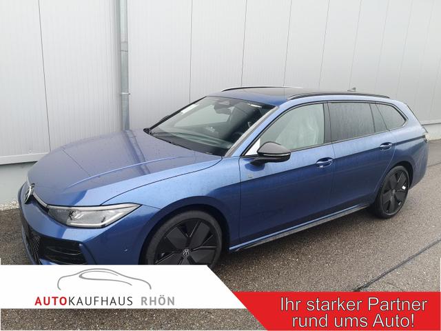 Volkswagen Passat Variant - 2.0 TDI 142 kW 4Motion R-Line DSG Pano 19 Zoll Head Up AHK Navi