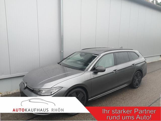 Volkswagen Passat Variant - 2.0 TDI 142 kW 4Motion R-Line DSG Pano 19 Zoll Head Up AHK Navi