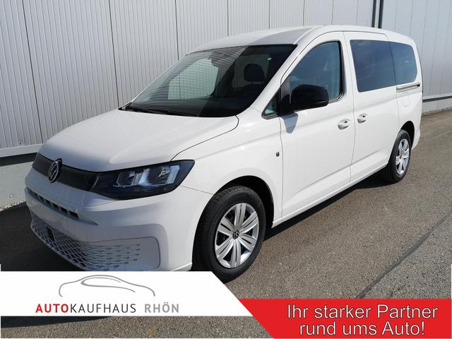 Volkswagen Caddy Maxi - Basis 1.5TSI ACC Kam GV5 App