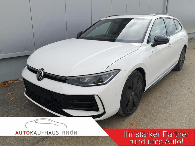Volkswagen Passat Variant - 2.0 TDI 142 kW 4Motion R-Line DSG Pano 19 Zoll Head Up AHK Navi