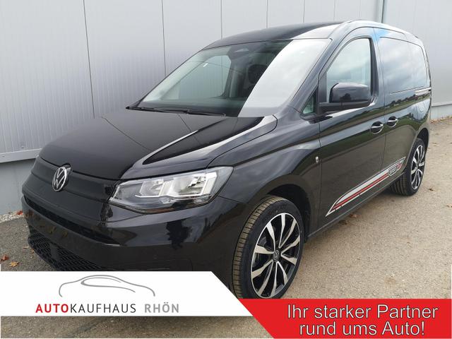 Volkswagen Caddy - Basis 1.5TSI Sport Edition ACC Kam GV5 App