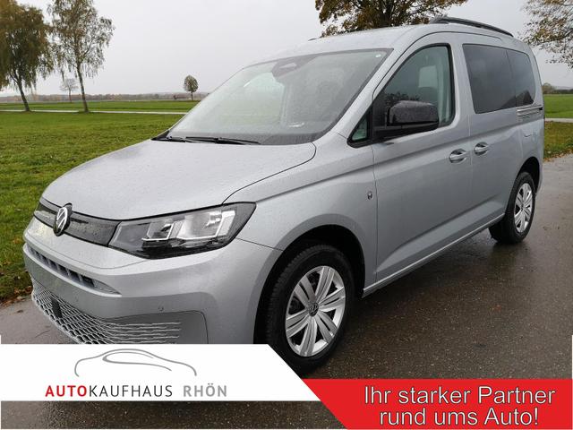 Volkswagen Caddy - Basis 1.5TSI DSG ACC Kam GV5 App AHK Reling