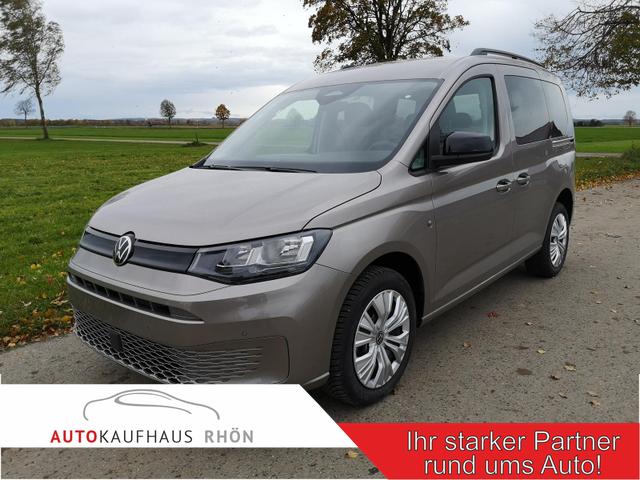 Volkswagen Caddy - Basis 2.0TDI ACC Kam GV5 App AHK Reling