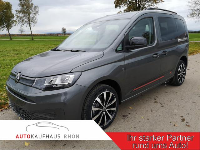 Volkswagen Caddy - Basis 2.0TDI DSG Sport Edition ACC Kam GV5 App
