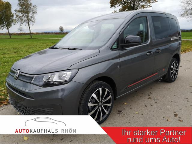Volkswagen Caddy - Basis 2.0TDI DSG Sport Edition ACC Kam GV5 App