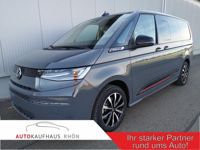Volkswagen T7 Multivan - Sport Edition 1,5eHybrid DSG 4Motion Elegance LÜ 7 Sitzer