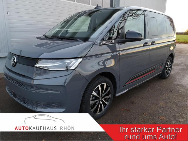 Volkswagen T7 Multivan - Sport Edition 1,5eHybrid DSG 4Motion Komfort KÜ 5 Sitzer