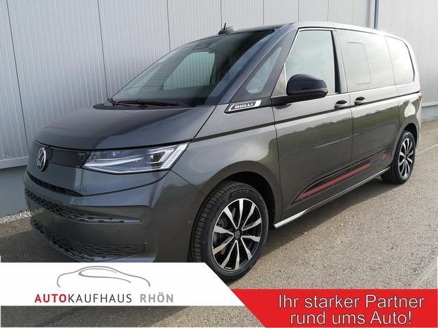 Volkswagen T7 Multivan - Sport Edition 1,5eHybrid DSG 4Motion Elegance KÜ 5 Sitzer