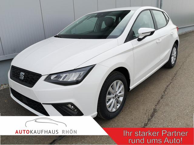 Seat Ibiza - Reference 1,0MPi APP Sunset LED