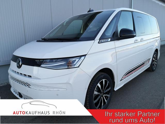 Volkswagen T7 Multivan - Sport Edition 1,5eHybrid DSG 4Motion Komfort LÜ 5 Sitzer