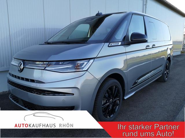Volkswagen T7 Multivan - Edition 1,5eHybrid DSG Elegance L&Uuml; 7 Sitzer