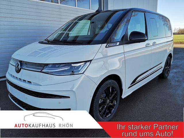 Volkswagen T7 Multivan - Edition 1,5eHybrid DSG Premium KÜ 7 Sitzer