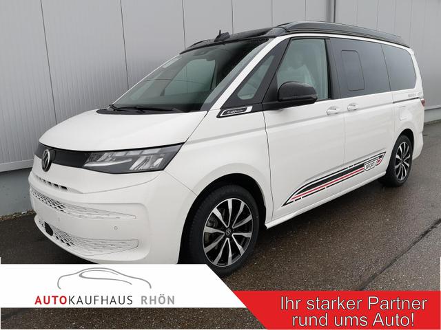 Volkswagen T7 California - Beach Camper 2.0TSI DSG Sport Edition 8 Fach GV5 First