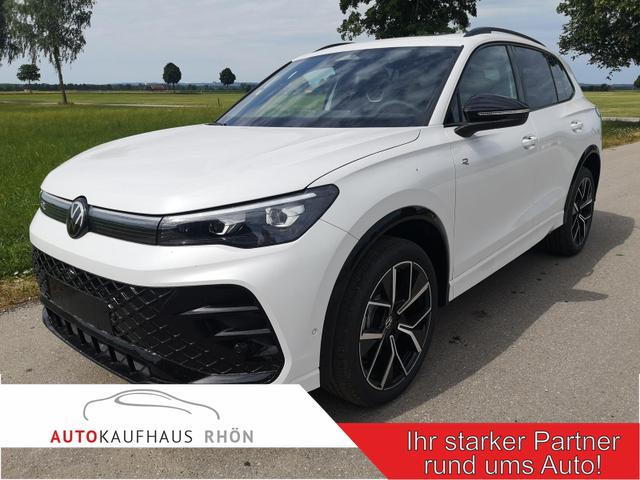 Volkswagen Tiguan - 2.0 TDI 142 kW 4Motion R-Line DSG Head Up Matrix GV5