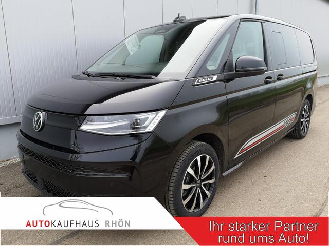 Volkswagen T7 Multivan - Sport Edition 2,0TDI DSG Elegance LÜ 5 Sitzer