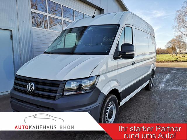 Volkswagen Crafter Kastenwagen - Kasten 35 mittellang Hochdach FWD 2.0 TDI L3H3 3640mm GV5/150TKM