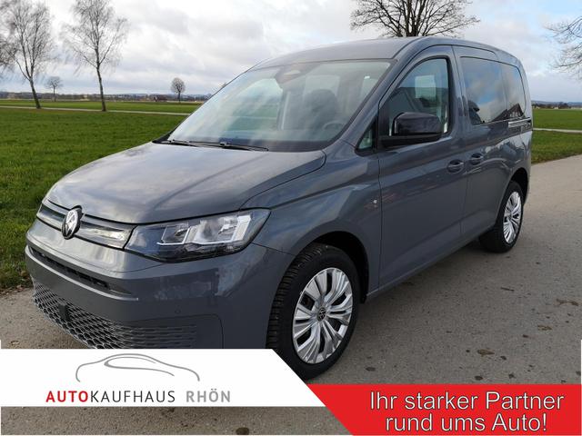Volkswagen Caddy - Basis 2.0TDI ACC Kam GV5 App