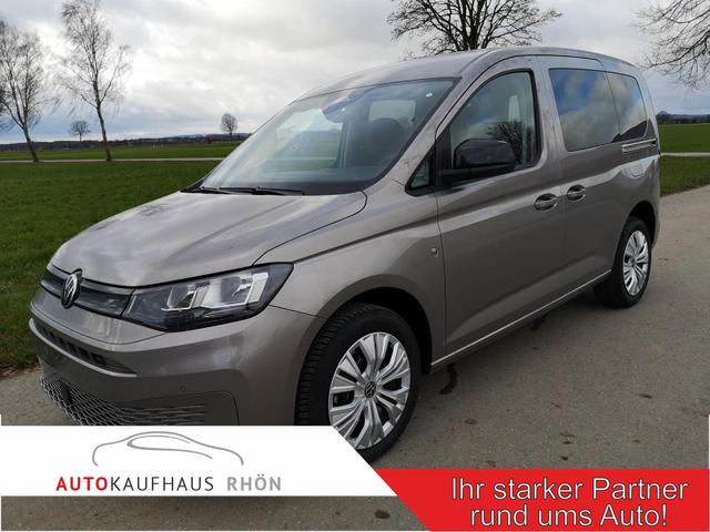 Volkswagen Caddy - Basis 2.0TDI ACC Kam GV5 App