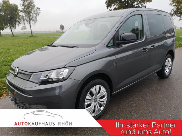 Volkswagen Caddy - Basis 2.0TDI ACC Kam GV5 App