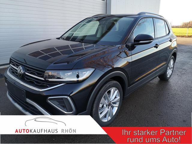 Volkswagen T-Cross - 1.0 TSI 85 kW Life DSG Matrix ACC App Sitzh AHK