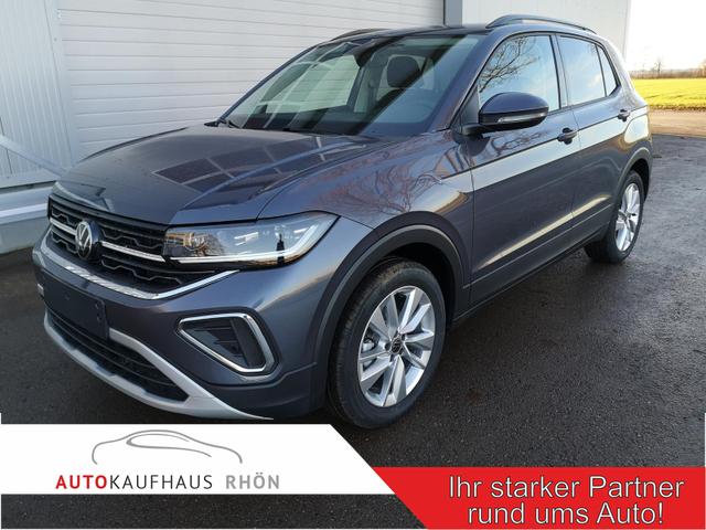 Volkswagen T-Cross - 1.0 TSI 85 kW Life DSG Matrix ACC App Sitzh AHK
