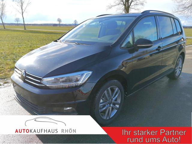 Volkswagen Touran - Comfortline BMT/Start-Stopp 1.5TSI DSG