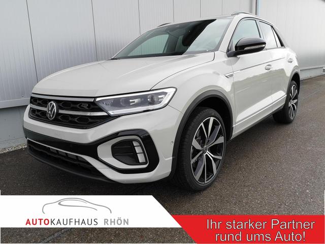 Volkswagen T-Roc - R-Line 1.5TSI DSG AHK Pano ACC 19 Zoll