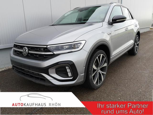 Volkswagen T-Roc - R-Line 1.5TSI DSG AHK Pano ACC 19 Zoll