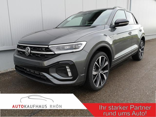 Volkswagen T-Roc - R-Line 1.5TSI DSG AHK Pano ACC 19 Zoll