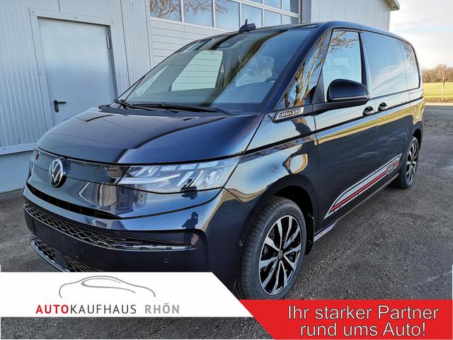 Volkswagen T7 Multivan - 2.0 TDI Sport Edition K&Uuml; ACC Standheizung AHK