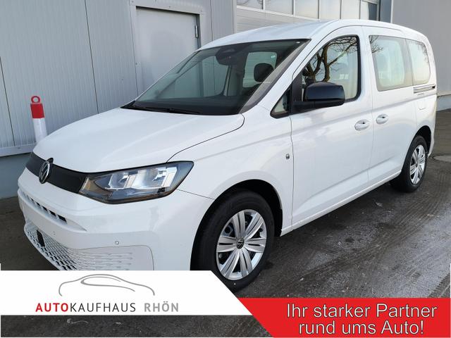 Volkswagen Caddy - Basis 2.0 TDI DSG Kamera PDC ACC GV5