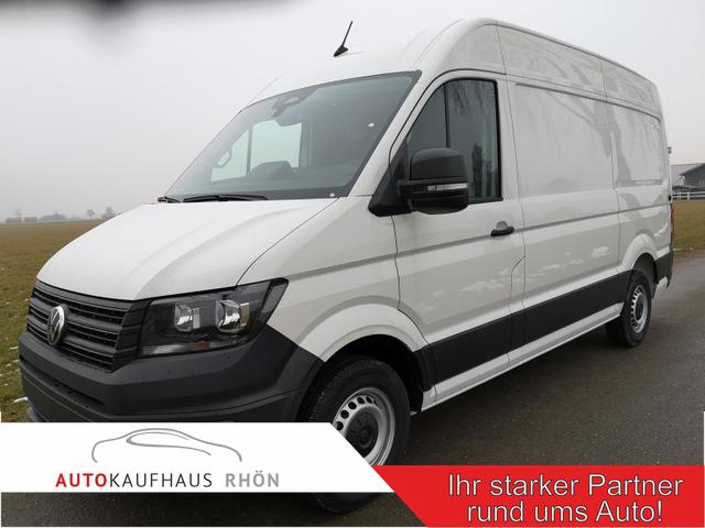 Volkswagen Crafter Kastenwagen - Kasten 35 mittellang Hochdach FWD 2.0 TDI L3H3 3640mm GV5/150TKM