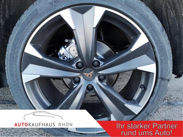 Cupra Ateca - 1.5TSI 19 Zoll Navi ACC GV5