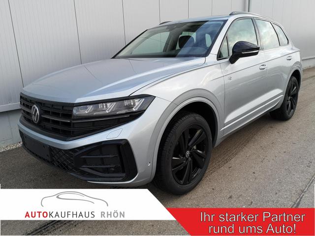 Volkswagen Touareg - 3.0 TDI 210 kW 4Motion R-Line Final Edition V6