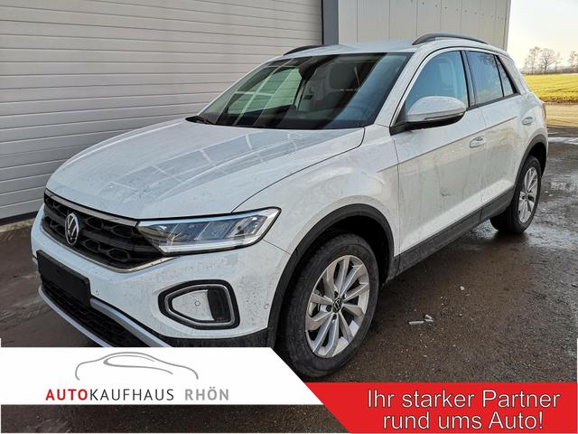 Volkswagen T-Roc - LIFE 1.5 TSI DSG GV5 PDC Kamera ACC LED Sunset 17 Zoll