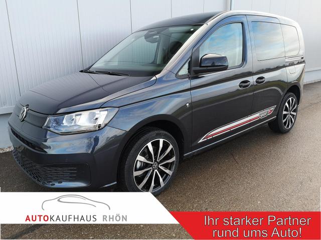 Volkswagen Caddy - Basis 1.5TSI Sport Edition ACC Kam GV5 App