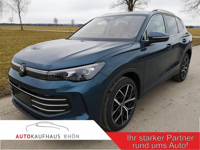 Volkswagen Tiguan - 1.5 eTSI 110 kW Elegance DSG AHK Navi ACC 360