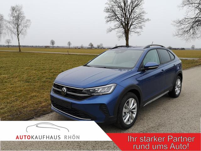 Volkswagen Taigo - LIFE 1.0 TSI 17" AHK Sunset Kamera APP PDC