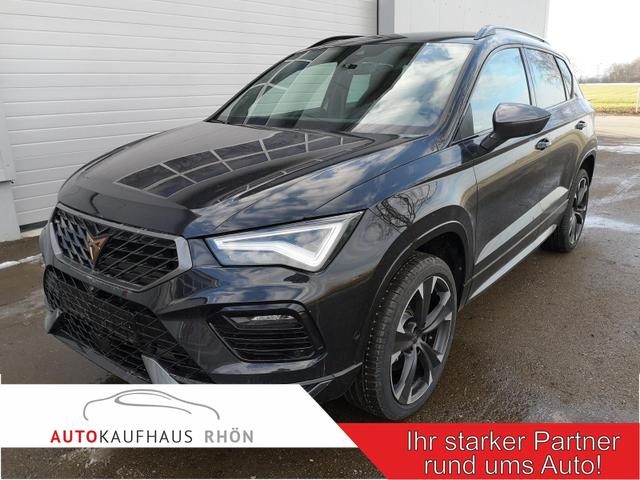 Cupra Ateca - 1.5TSI 19 Zoll Navi ACC GV5