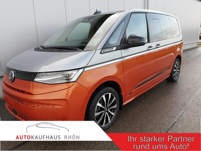 Volkswagen T7 Multivan - 2.0 TDI K&Uuml; High Sport Edition 5 Sitzer