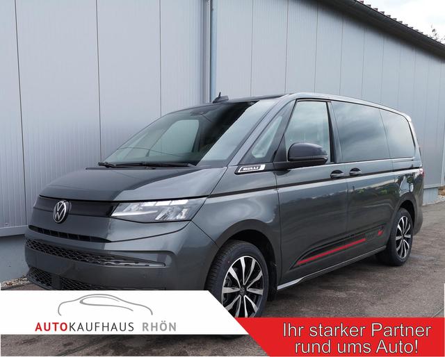 Volkswagen T7 Multivan - 2.0 TDI Sport Edition L&Uuml; ACC Standheizung AHK