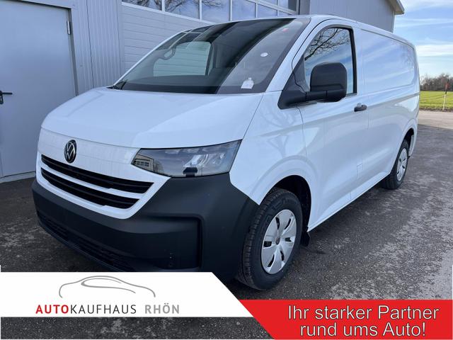 Volkswagen T7 Kastenwagen - BEV 100 kW RWD KR e-Transporter Kasten