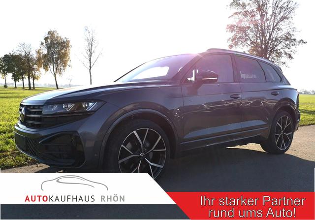 Volkswagen Touareg - 3.0 TDI 210 kW 4Motion R-Line V6 UPE 113.880 &euro;