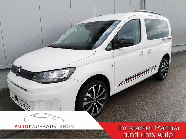 Volkswagen Caddy - Basis 2.0TDI Sport Edition ACC Kam GV5 App