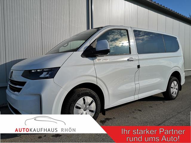 Volkswagen T7 Kastenwagen - 2.0 TDI 110 kW KR Transporter 9 Sitzer Kamera AHK GV5