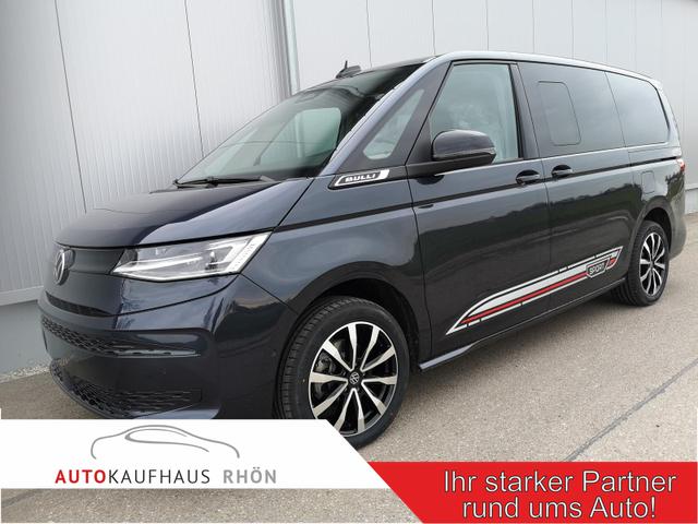 Volkswagen T7 Multivan - Sport Edition 2,0TDI DSG Komfort L&Uuml; 5 Sitzer