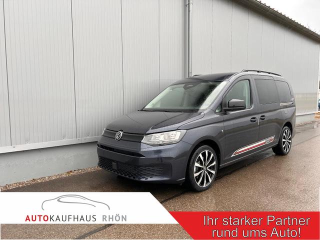 Volkswagen Caddy Maxi - Basis 2.0TDI DSG Sport Edition ACC Kam GV5 App AHK Reling
