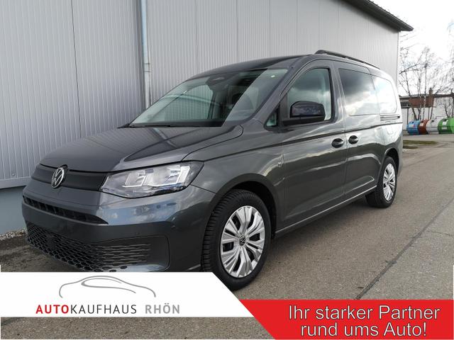 Volkswagen Caddy Maxi - Basis 2.0TDI 6Gang 4Motion ACC Kam GV5 App AHK Reling
