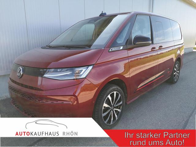 Volkswagen T7 Multivan - Sport Edition 2,0TDI DSG Komfort L&Uuml; 5 Sitzer